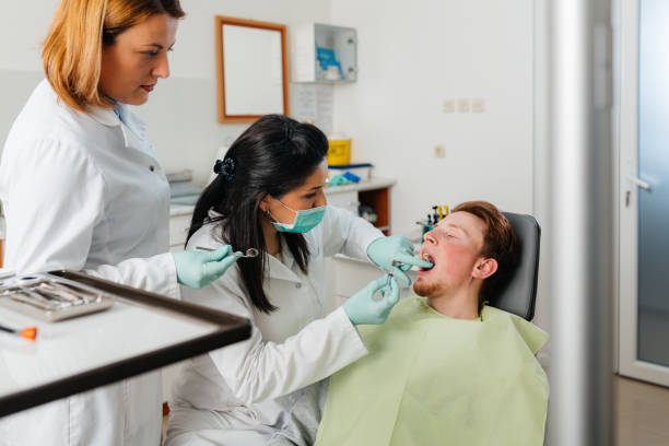 Emergency Dental Filling Replacement in FL